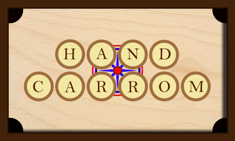 Hand-Carrom 6