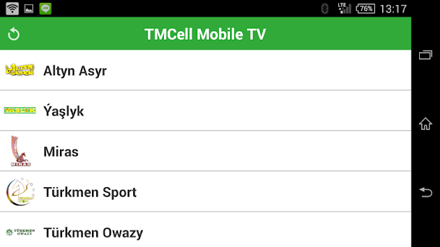 Скачать Программу Mobile Tv