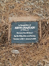 In Recognition Of Keith Chastain