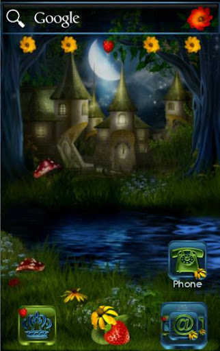 ADWTheme Fairy Village