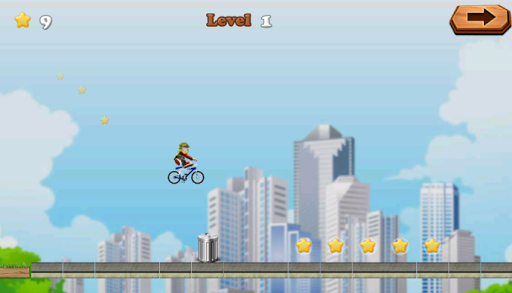 【免費賽車遊戲App】el chavo BMX Game-APP點子