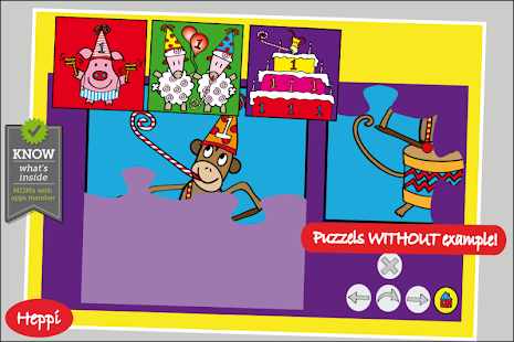 Bo's Jigsaw Puzzles(圖4)-速報App