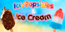 Ice Popsicles & Ice Cream FREE APK