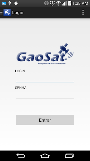 GaoSat Mobile