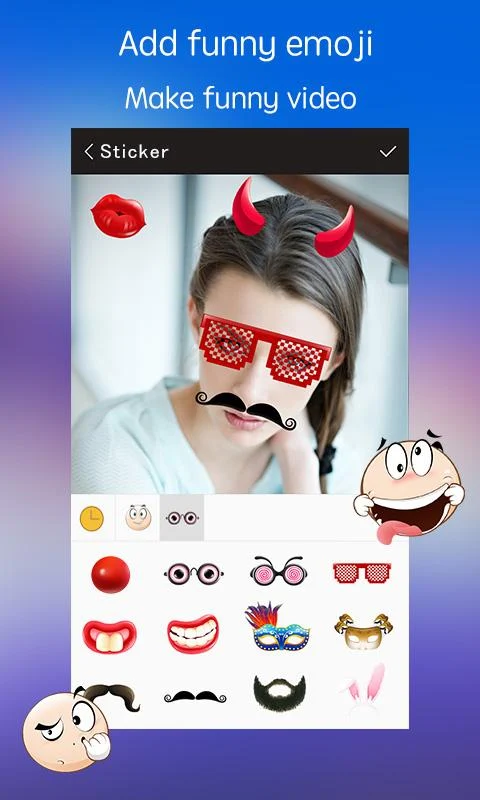 VideoShowPro:Free Video Editor - screenshot