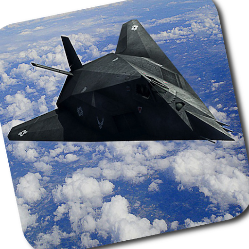 Stealth Fighter Wallpaper