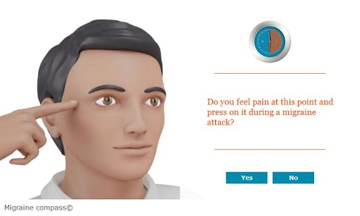 Free Download Migraine Compass APK