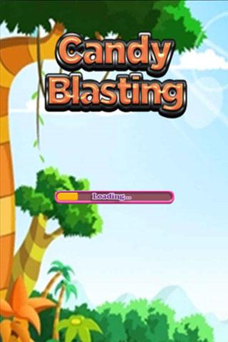 Candy Blasting