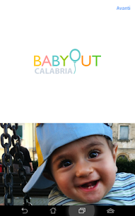 BabyOut Calabria Kids Guide Screenshots 10