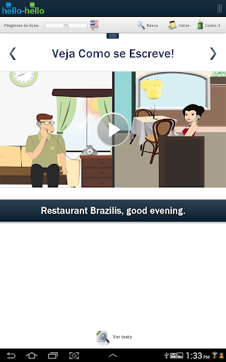 免費下載教育APP|Inglês para Restaurantes app開箱文|APP開箱王