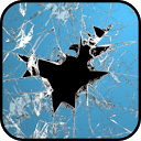 Crack My Screen Prank mobile app icon