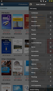 ITB Bookstore (Official) Screenshots 2