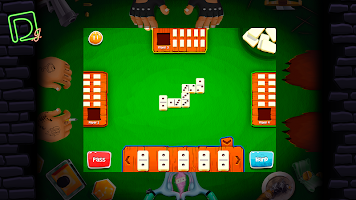 Domino Gang APK Ảnh chụp màn hình #3