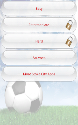Stoke City Quiz