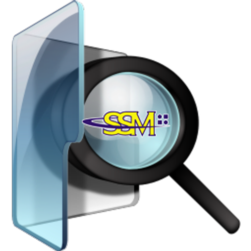 SSM Search Tool LOGO-APP點子