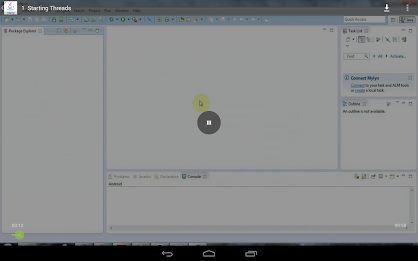 Learn Java Multithreading poster 10