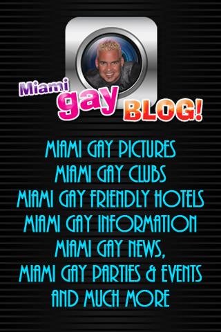 Miami Gay Blog
