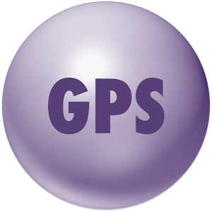 GPS Logger Professional Plus logo