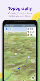 OsmAnd+ Maps & GPS Offline 3