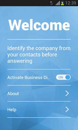 Business Dialer