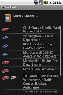 Police Radio