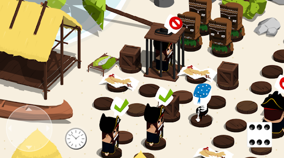 How to install Cartoon Pirates Board Game 1.20 mod apk for pc
