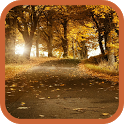 Autumn Live Wallpaper icon