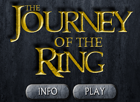 The Journey of the Ring - LOTR APK capture d'écran Thumbnail #11