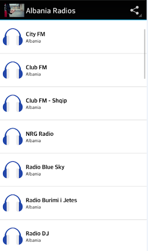 Albania Radios