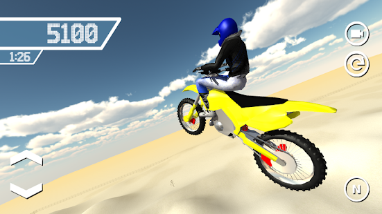 How to install Motocross Winter Racing 1.0 mod apk for bluestacks