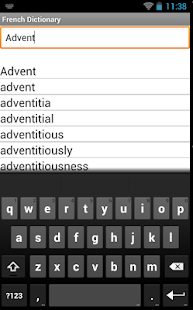 French English Dictionary Screenshots 5