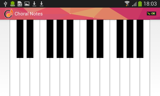 【免費音樂App】Choral Notes-APP點子
