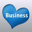 ILOVEBUSINESS logo