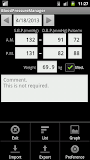 Blood Pressure manager