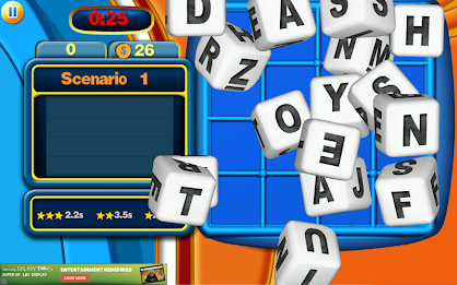 ZZSunset BOGGLE FREE poster 9