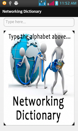 Networking Dictionary