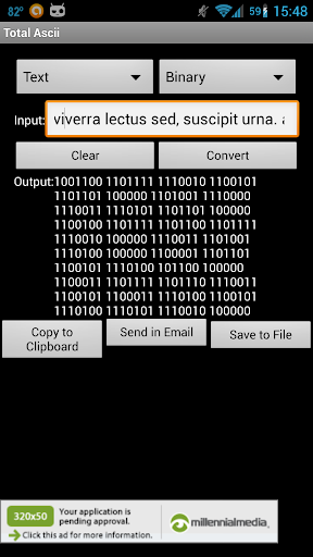 ASCII转换大全 - ASCII转换器