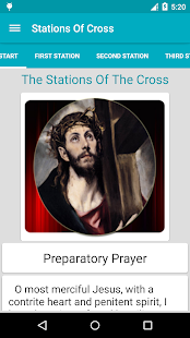 Stations Of Cross Catholic(圖1)-速報App