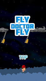 Fly Doctor Fly poster 1