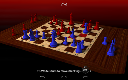 【免費策略App】3D Chess Game-APP點子