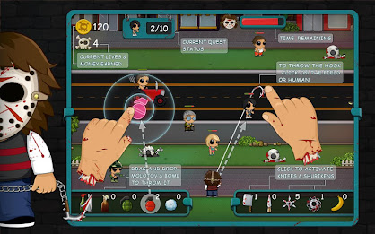 Bloody Hook poster 3