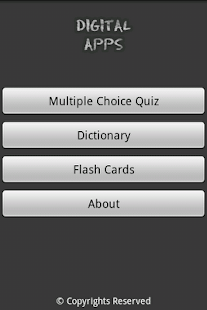 AIRLINE/PILOT Acronyms Quiz Screenshots 1