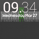 Cute Clock Free - UCCW Skin icon