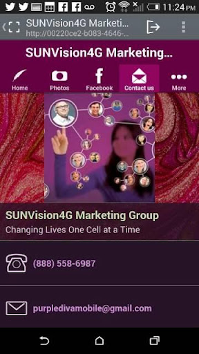 【免費商業App】SUNVision4G Marketing GRP-APP點子