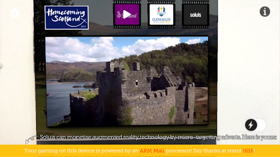 Download Homecoming AR APK for PC