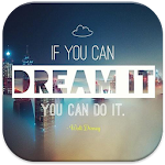 Cover Image of 下载 Motivational Quotes Wallpapers 1.7.1.3 APK