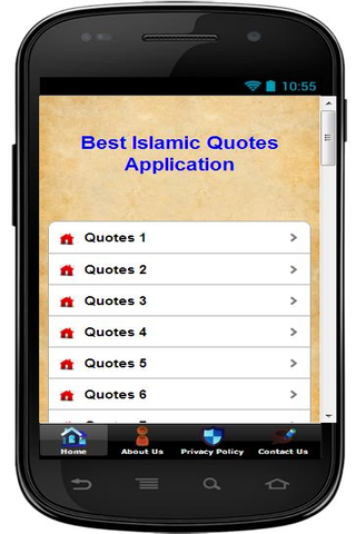 Best Islamic Quotes App