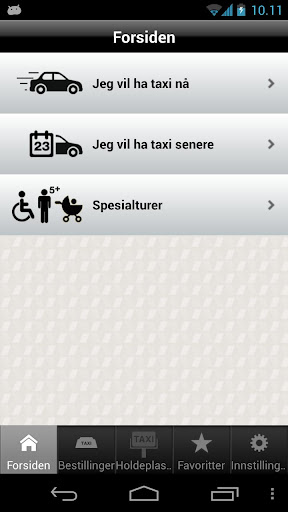 【免費旅遊App】Asker Bærum Taxi-APP點子