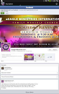 Lastest eEAGLE Ministries Int'l APK