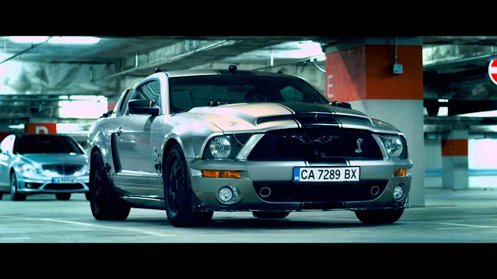 Getaway Google Play 影視